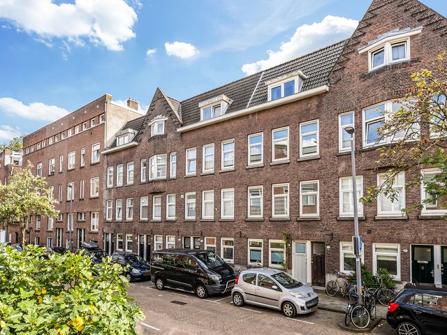 Hofstedestraat 18A, Rotterdam