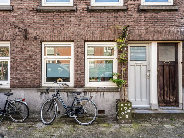 Hofstedestraat 18A, Rotterdam