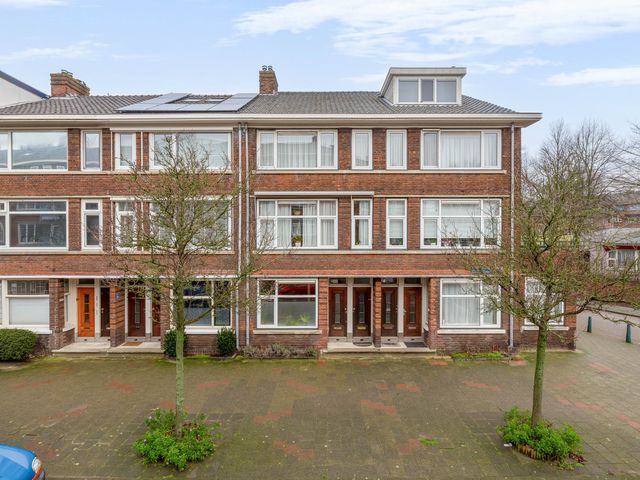 Engelsestraat 3B, Rotterdam