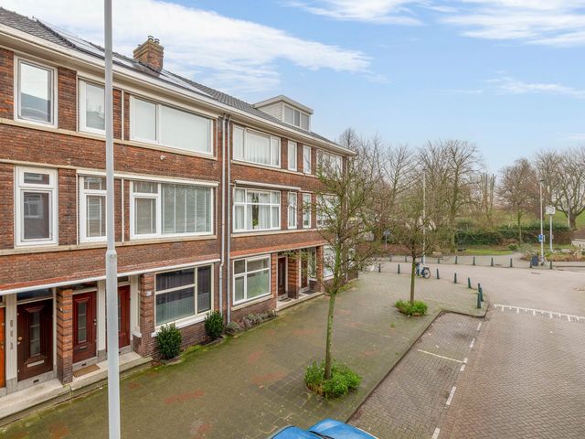 Engelsestraat 3B, Rotterdam