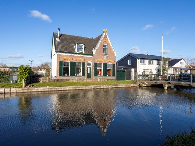 Rodenrijseweg 98, Berkel en Rodenrijs