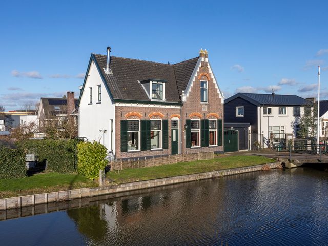 Rodenrijseweg 98, Berkel en Rodenrijs