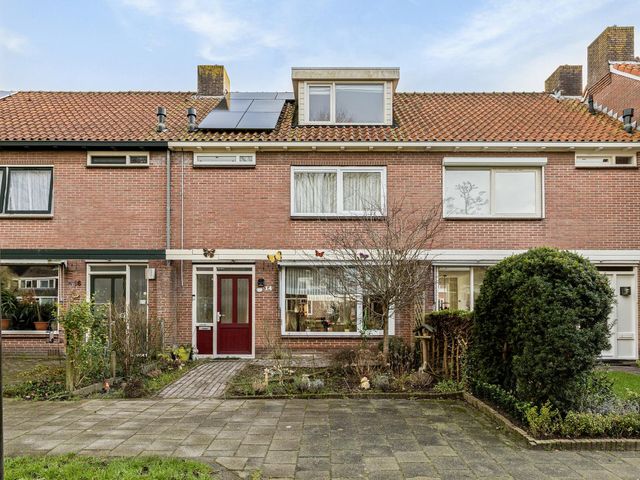 van Necksingel 14, Heerhugowaard