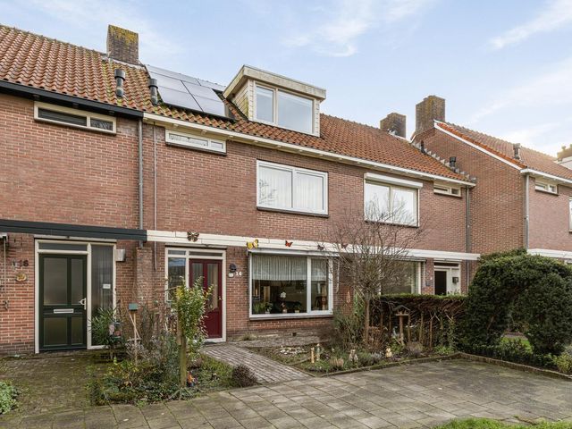 van Necksingel 14, Heerhugowaard