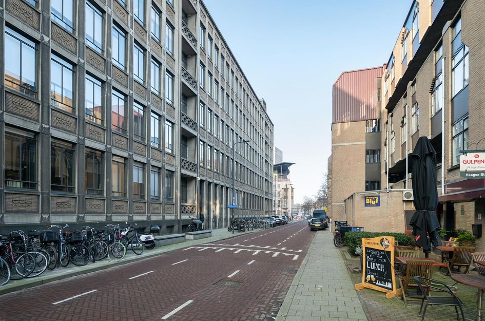 Halvemaanpassage 41