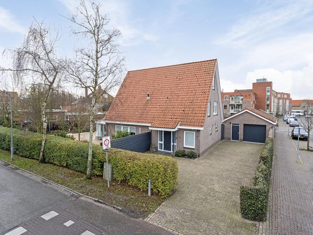 Touwbaan 10b, Zierikzee