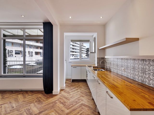 Bergse Dorpsstraat 101A01, Rotterdam