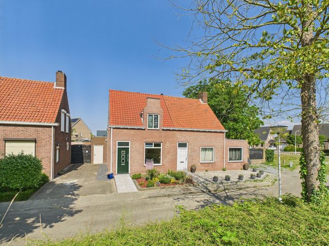 Zoutedijk 4, Kloosterzande