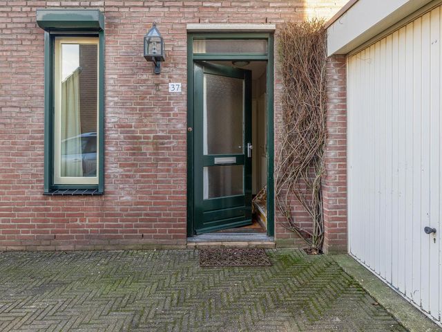 Keizerstraat 37, Steyl