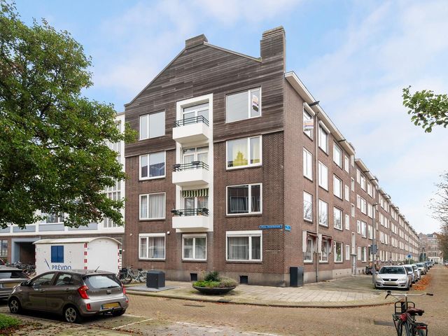 Prins Hendrikstraat 12B, Rotterdam