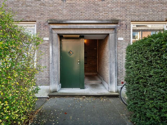 Paetsstraat 23A, Rotterdam