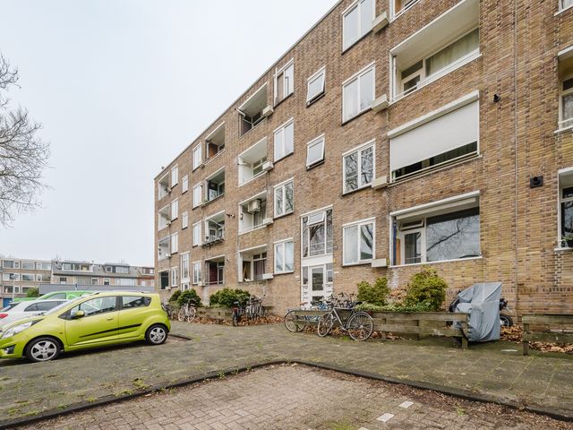 Jan Steenstraat 7B, Spijkenisse