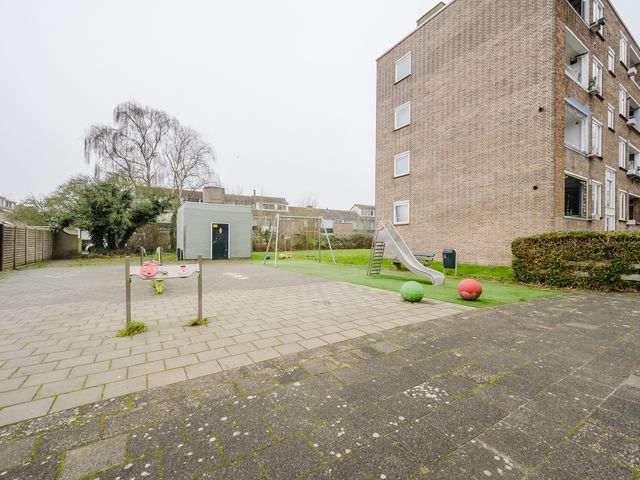 Jan Steenstraat 7B, Spijkenisse