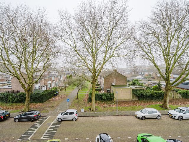 Jan Steenstraat 7B, Spijkenisse