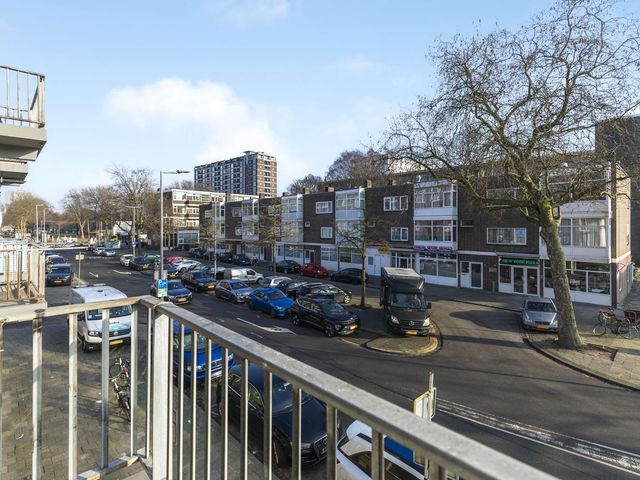 Goereesestraat 15B, Rotterdam