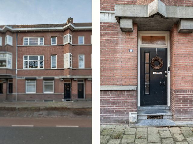 Goltziusstraat 28, Venlo