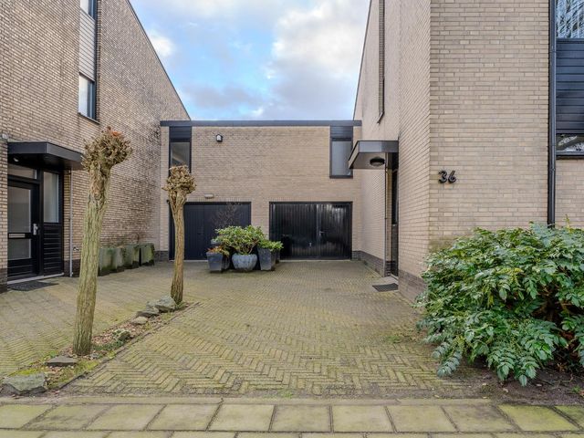 Noordpark 36, Zwijndrecht