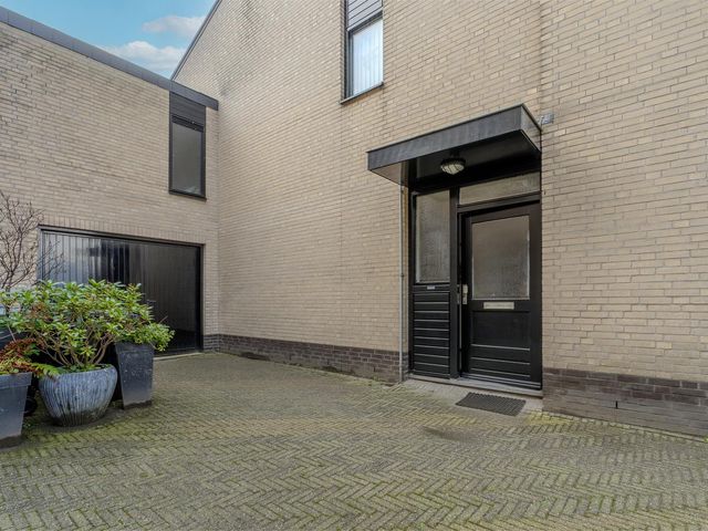 Noordpark 36, Zwijndrecht