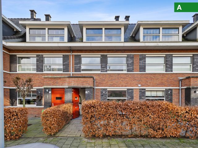 Meijepolderstraat 14, 's-Gravenhage