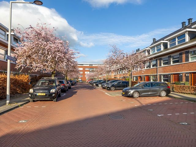 Meijepolderstraat 14, 's-Gravenhage