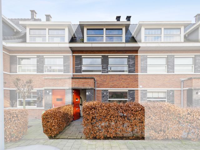 Meijepolderstraat 14, 's-Gravenhage