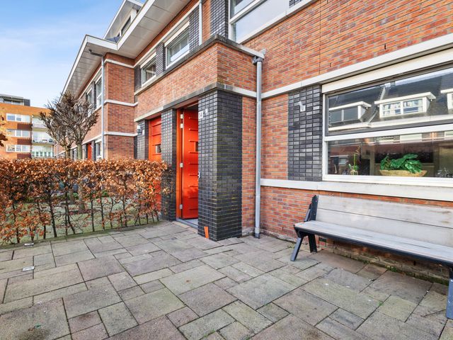 Meijepolderstraat 14, 's-Gravenhage