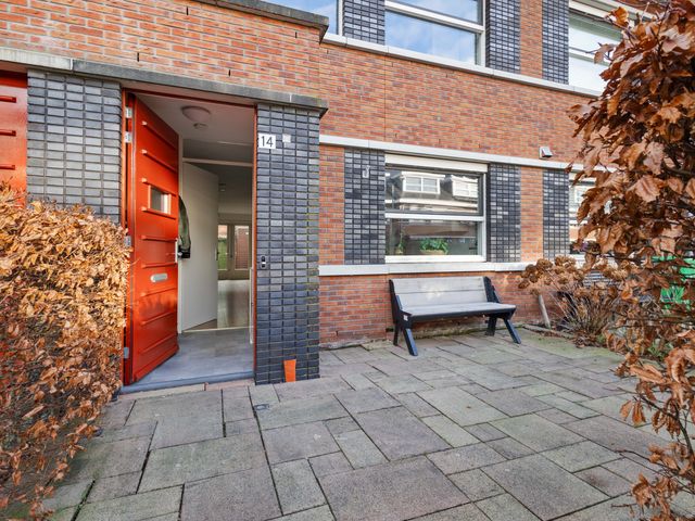 Meijepolderstraat 14, 's-Gravenhage