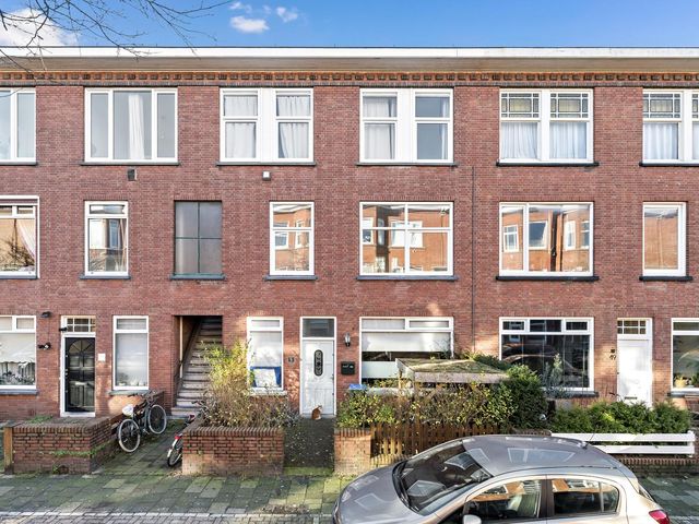 Wolfhezestraat 53, 'S-Gravenhage