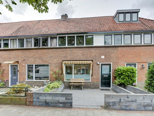 Kamerlingh Onnesweg 51, Hilversum