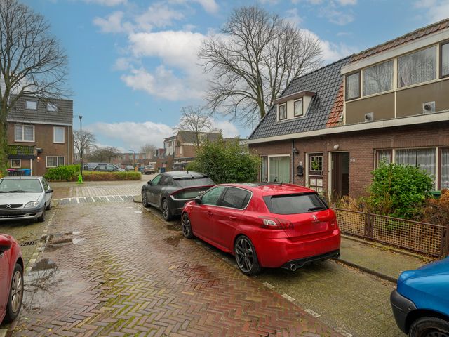 Tedingerstraat 98, Leidschendam