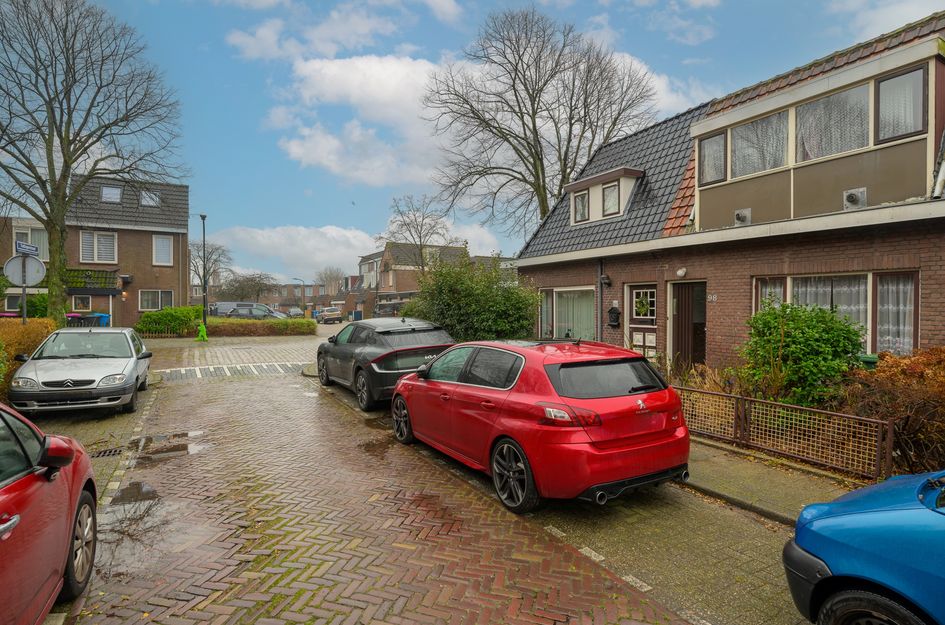 Tedingerstraat 98