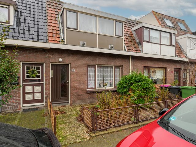 Tedingerstraat 98, Leidschendam