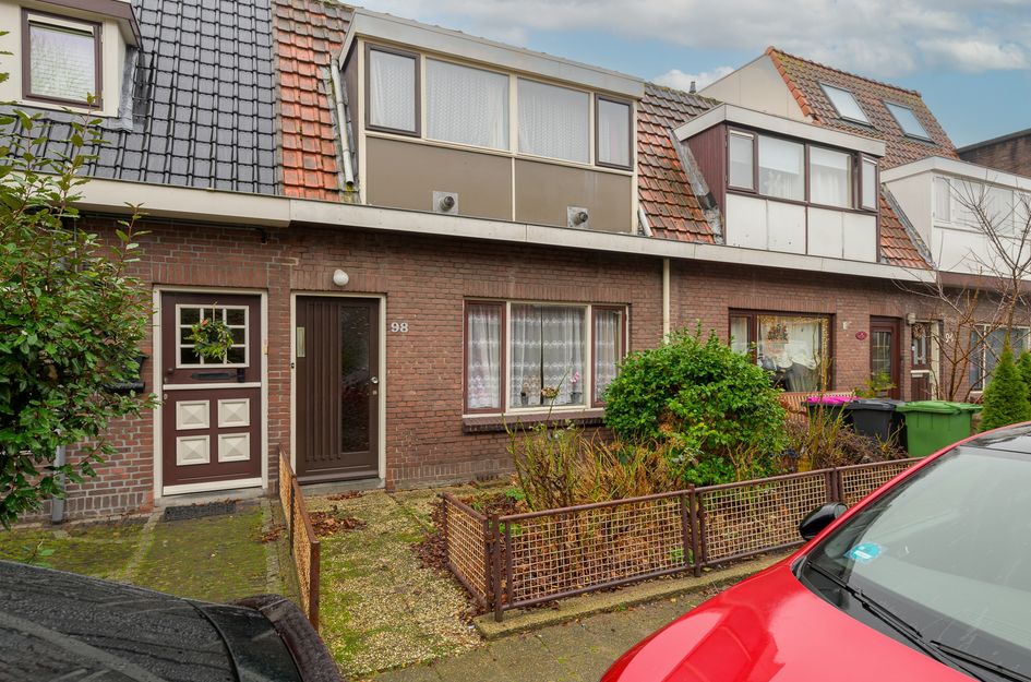 Tedingerstraat 98