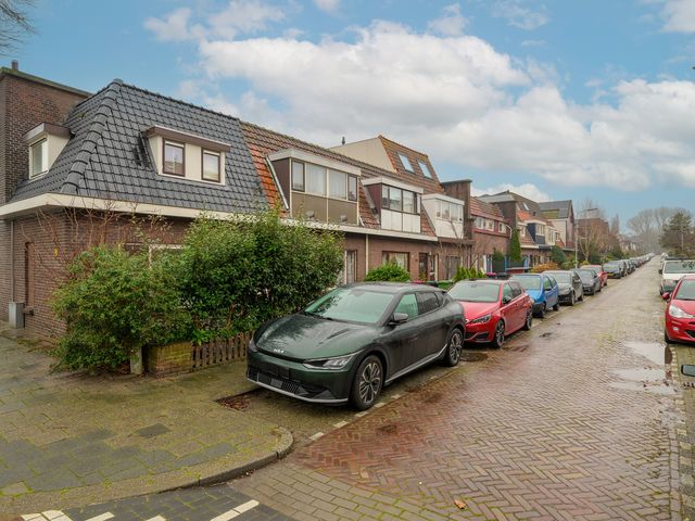 Tedingerstraat 98, Leidschendam