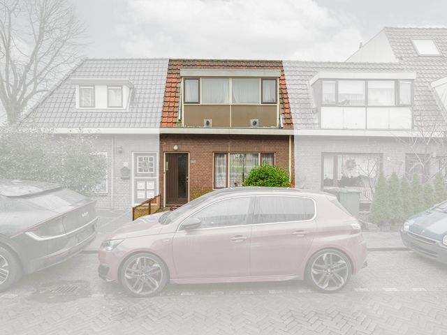 Tedingerstraat 98, Leidschendam