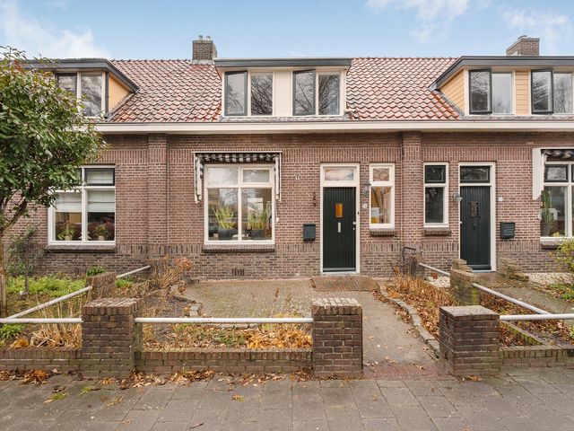 Burg Schuitestraat 26, Hardenberg