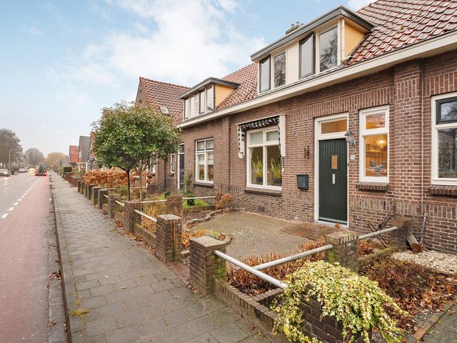 Burg Schuitestraat 26, Hardenberg