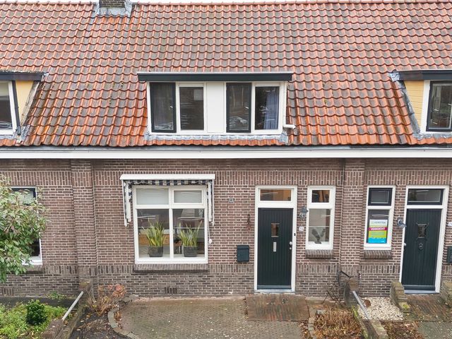 Burg Schuitestraat 26, Hardenberg