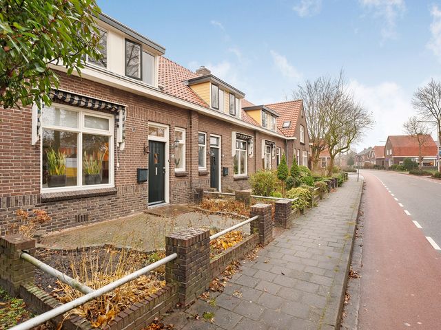 Burg Schuitestraat 26, Hardenberg