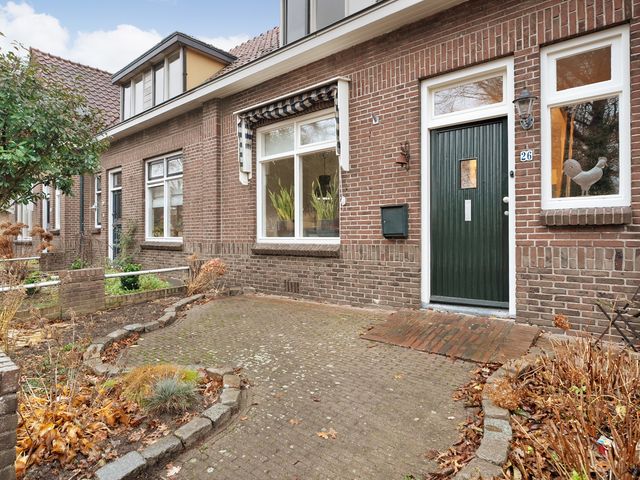 Burg Schuitestraat 26, Hardenberg