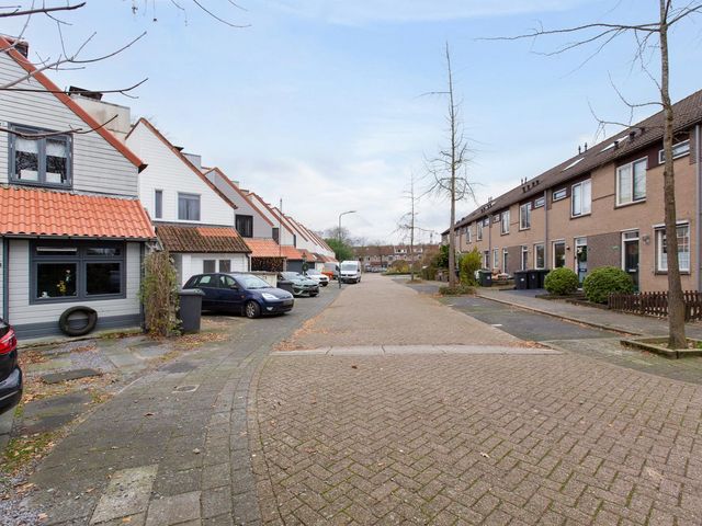 Valkenkamp 10, Maarssen