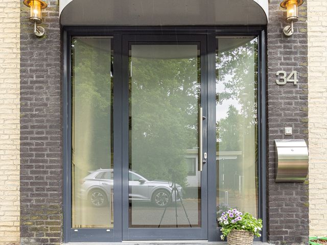 Groesweg 34, Schinveld
