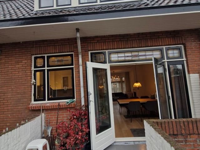 De Sitterlaan 3A, Leiden