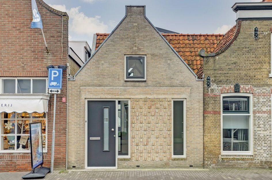 Boompjesstraat 18, Strijen