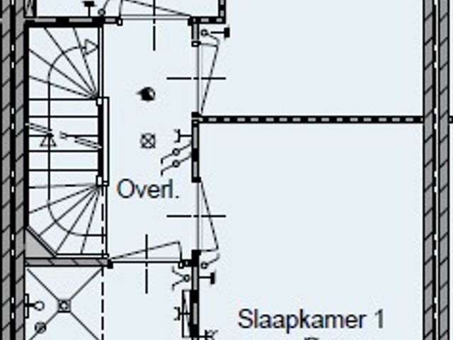 Noordwalstraat 15, Den Oever