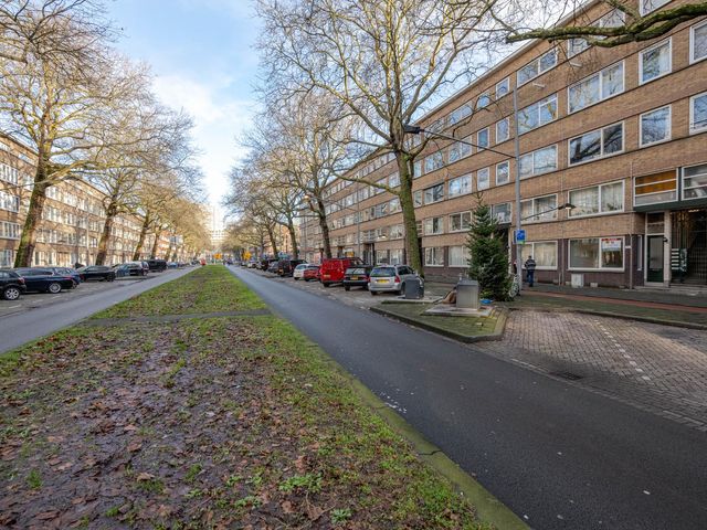 Dordtselaan 186A, Rotterdam