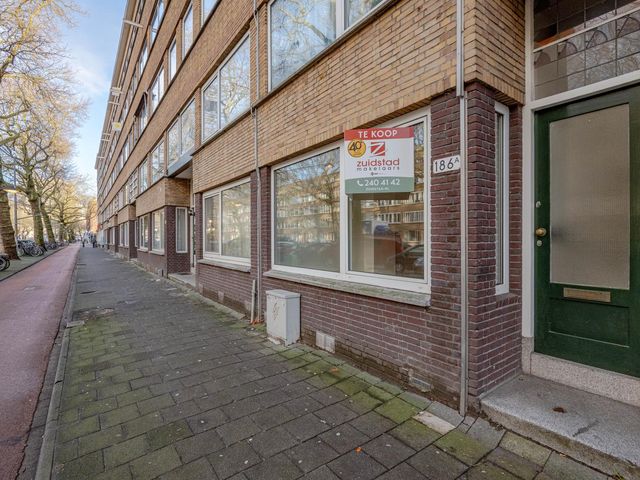 Dordtselaan 186A, Rotterdam