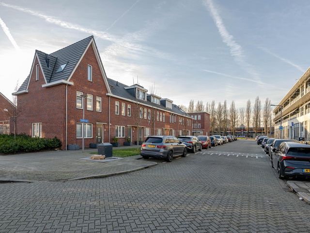 Brekelsveld 66, Rotterdam