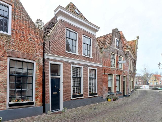 Kerkstraat 8, Blokzijl