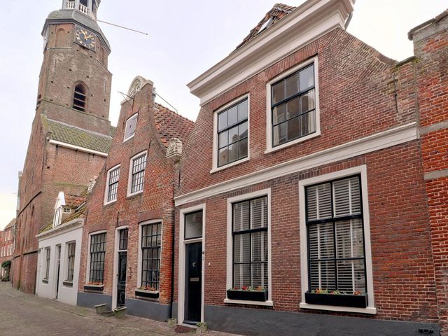 Kerkstraat 8, Blokzijl